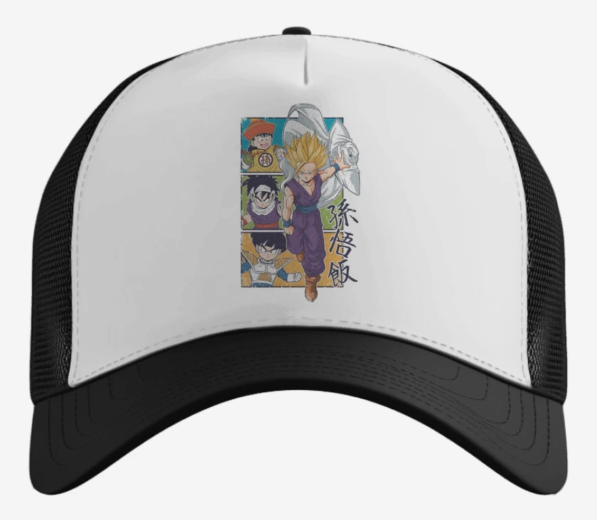 Gorro Son Gohan 