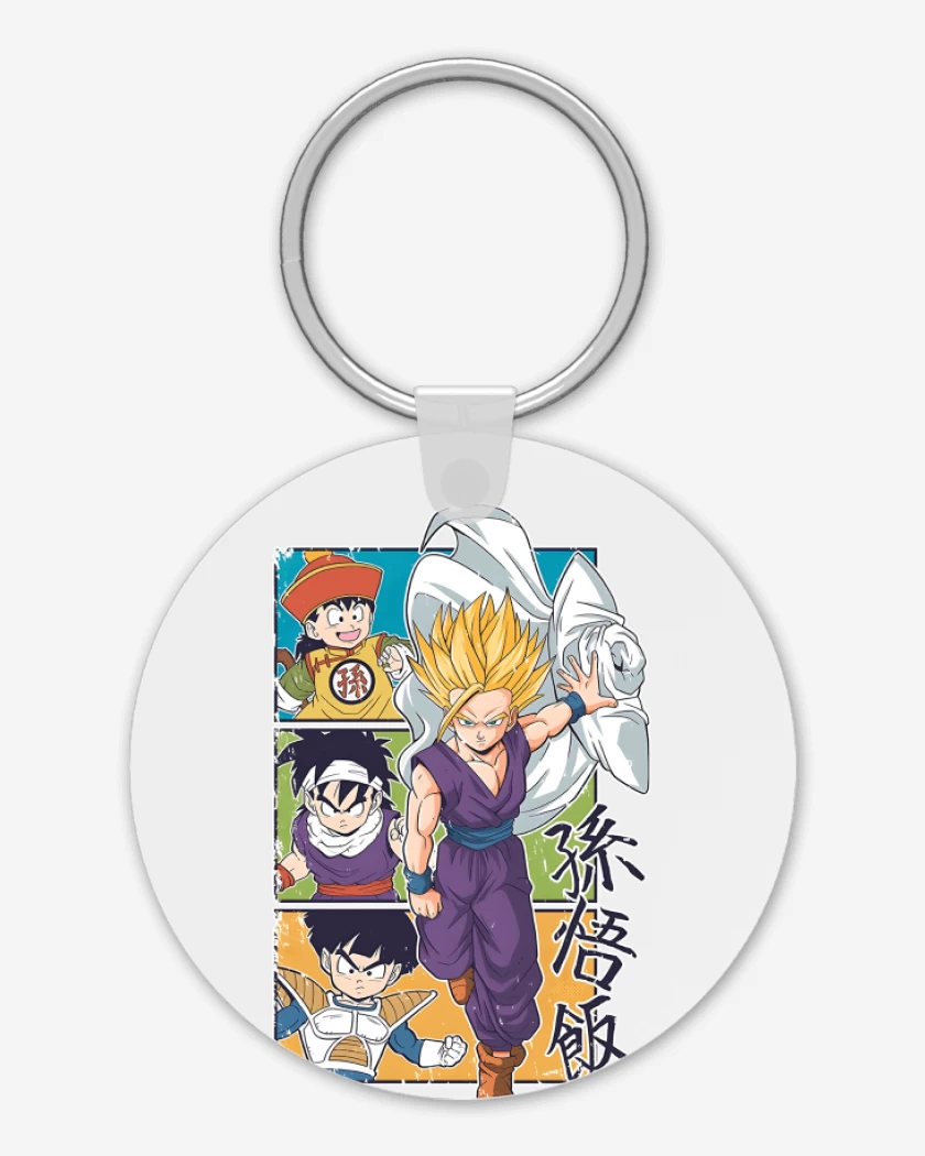 Llavero Son Gohan 