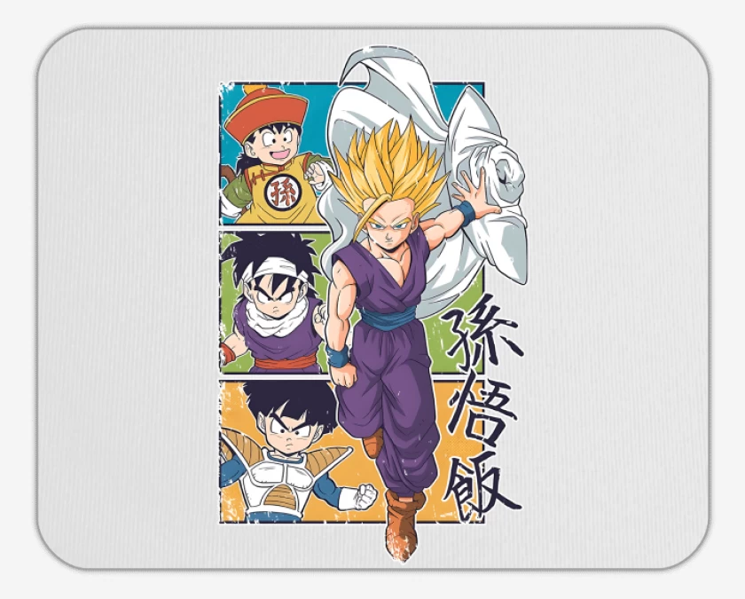 Mousepad Son Gohan 