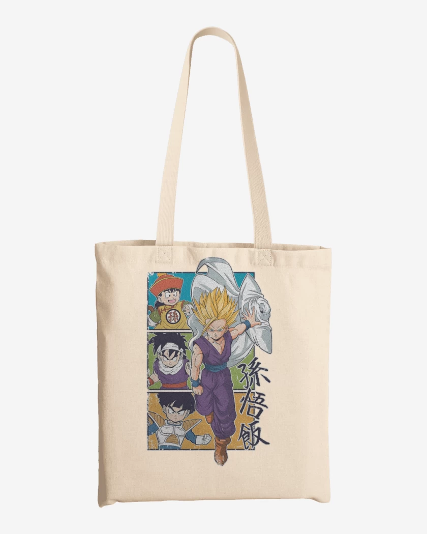 Totebag Son Gohan 