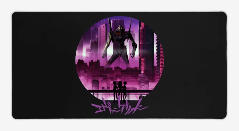 Mouse pad Gamer Unidad 01