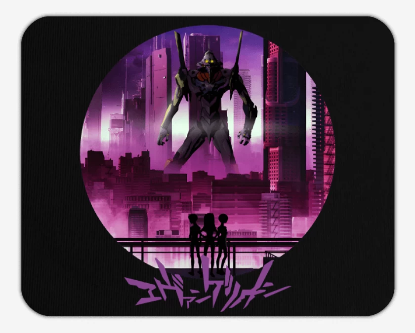 Mousepad Unidad 01
