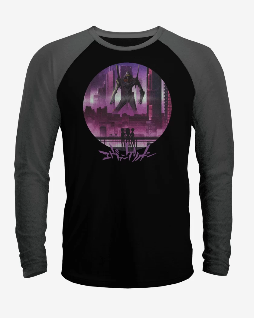 Polera Raglan Unidad 01