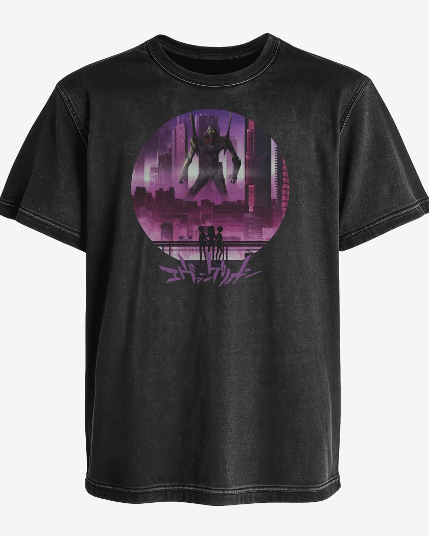 Polera desgastada Unidad 01