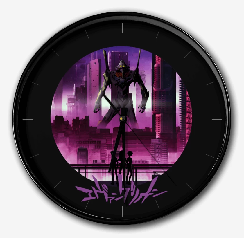 Reloj Unidad 01
