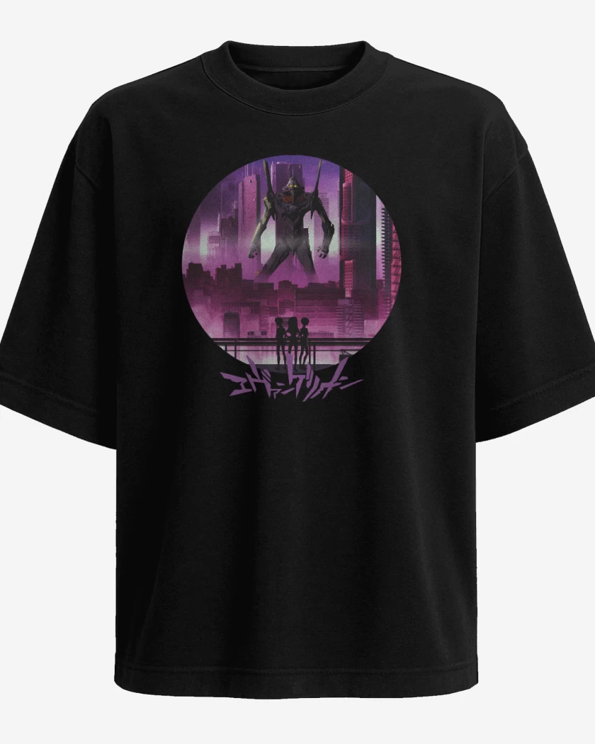 Polera Oversize Unidad 01