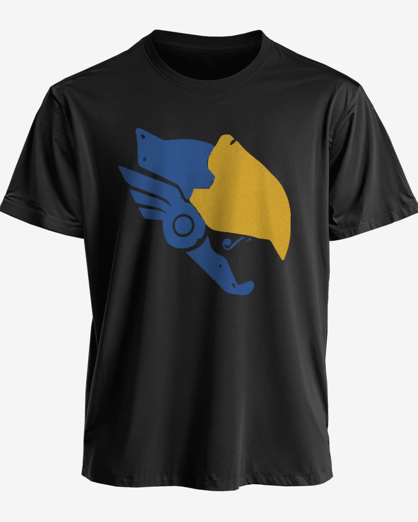 Polera premium Negro de Phara