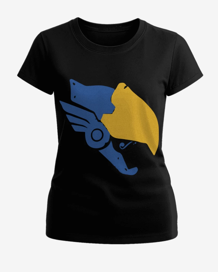 Polera de Mujer Negro de Phara