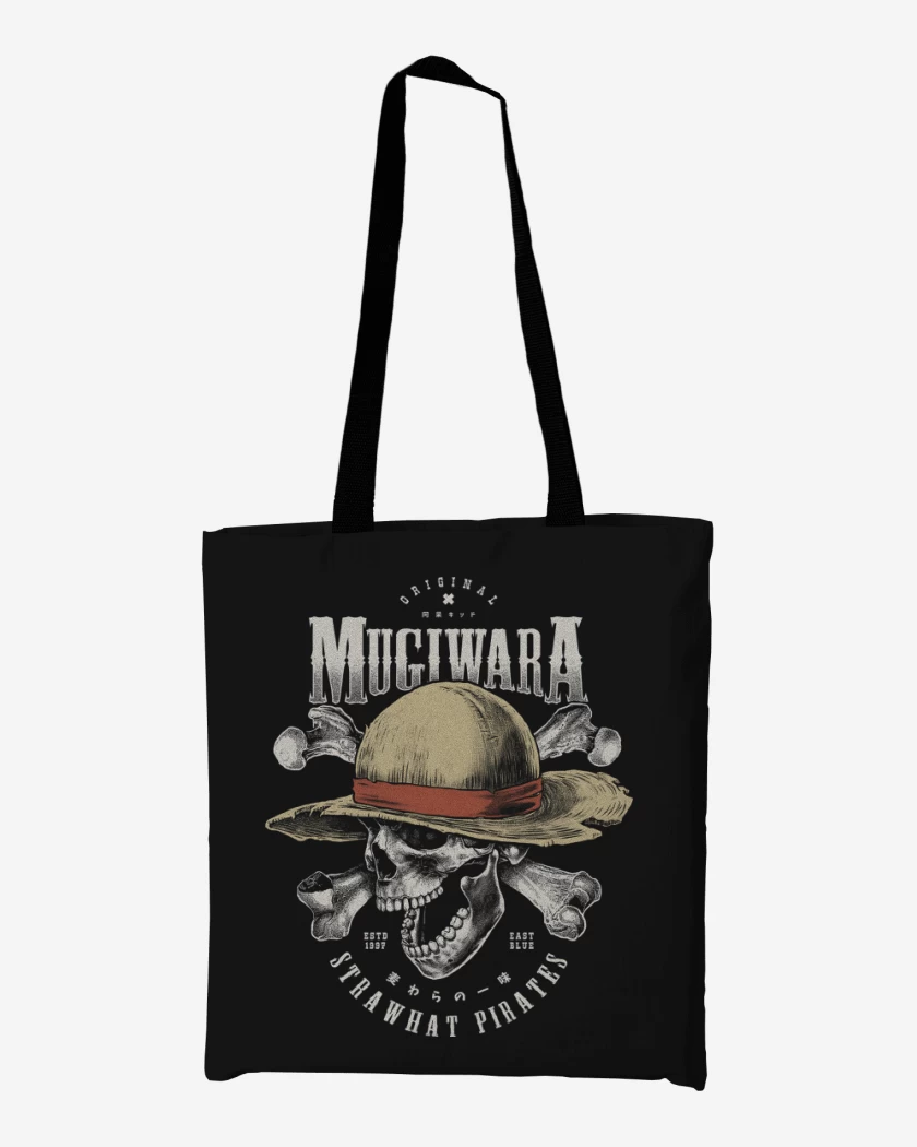 Totebag Mugiwara