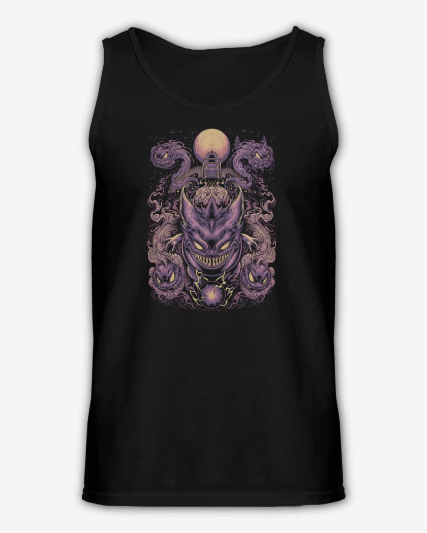 Sudadera Fantasmas Monstruosos