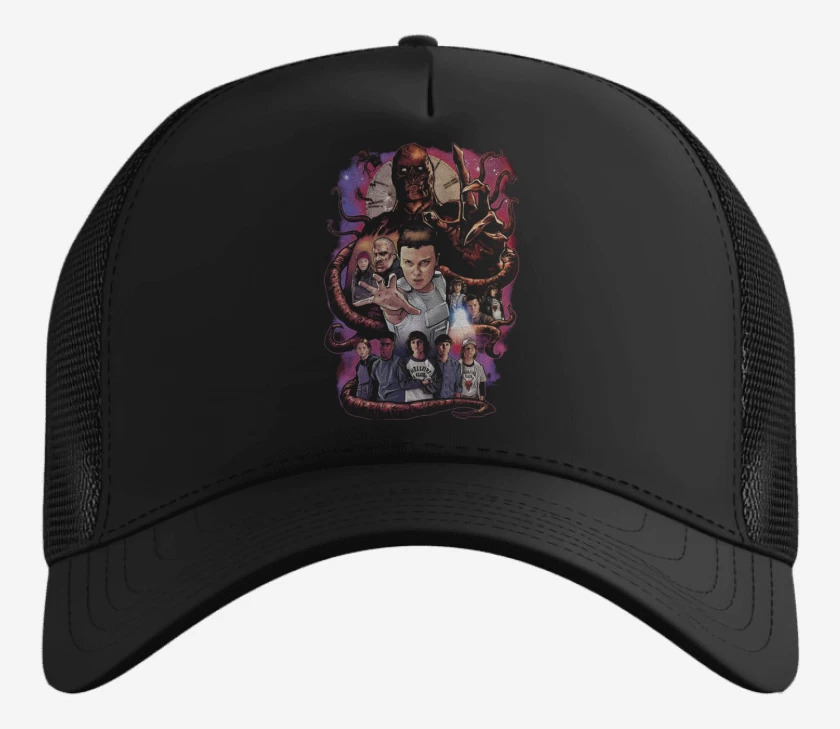 Gorro Hawkins Things