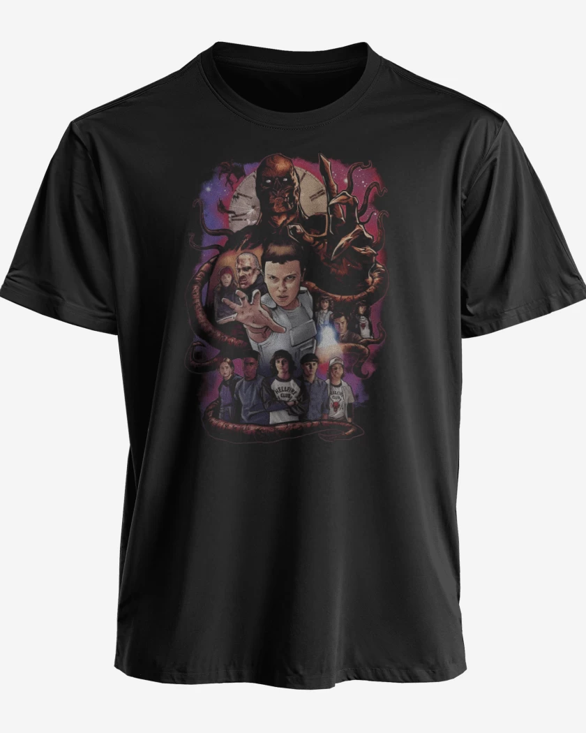 Polera Hawkins Things