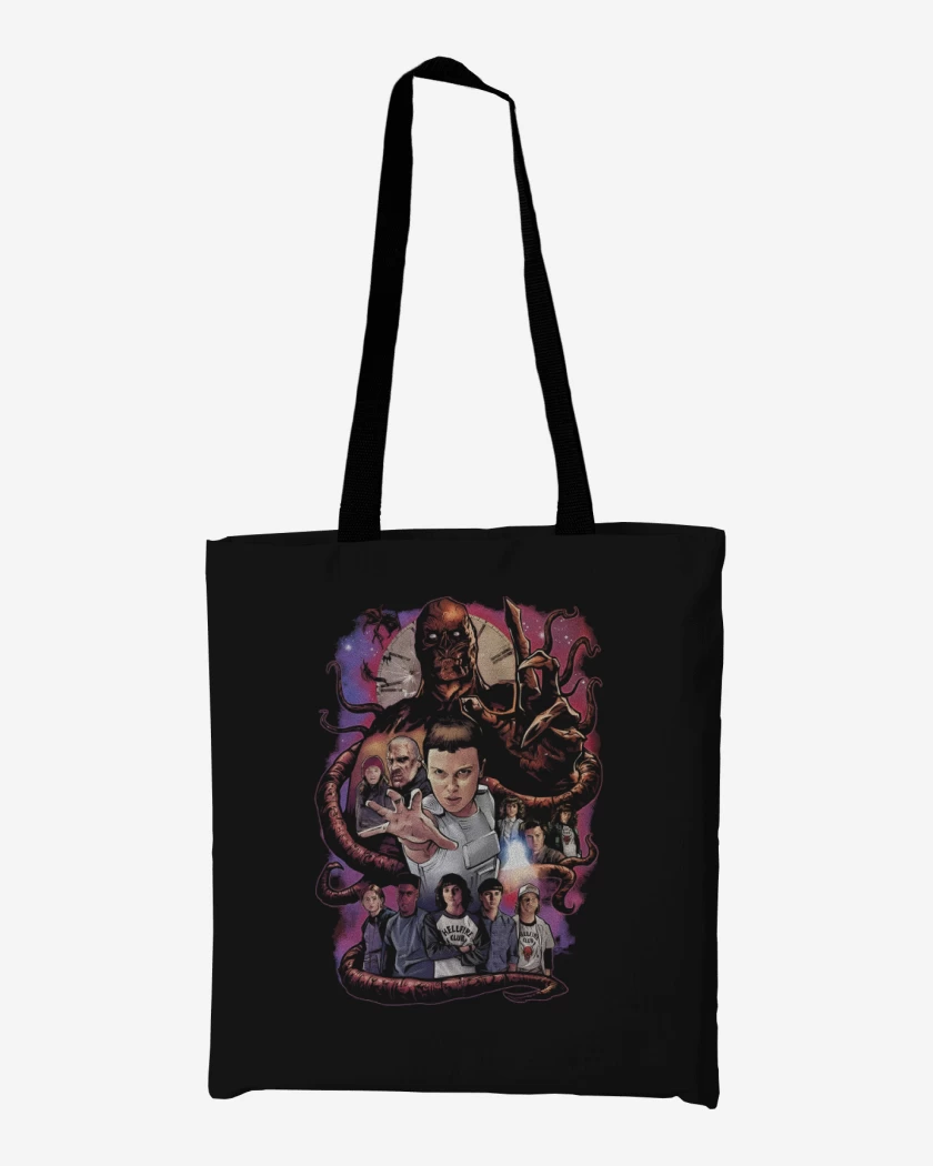 Totebag Hawkins Things