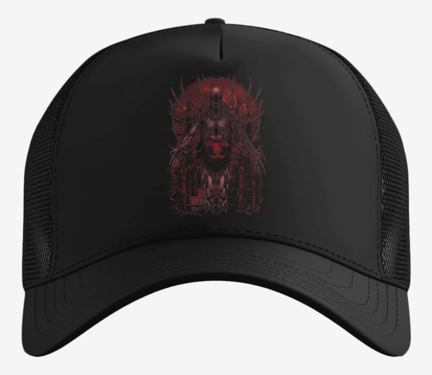 Gorro La Hora de Vecna 