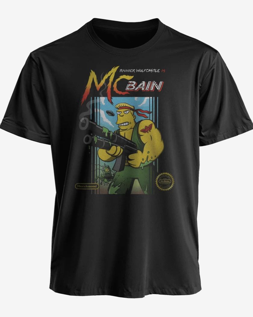 Polera Mc Contra