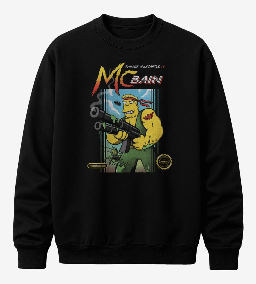 Poleron polo Mc Contra