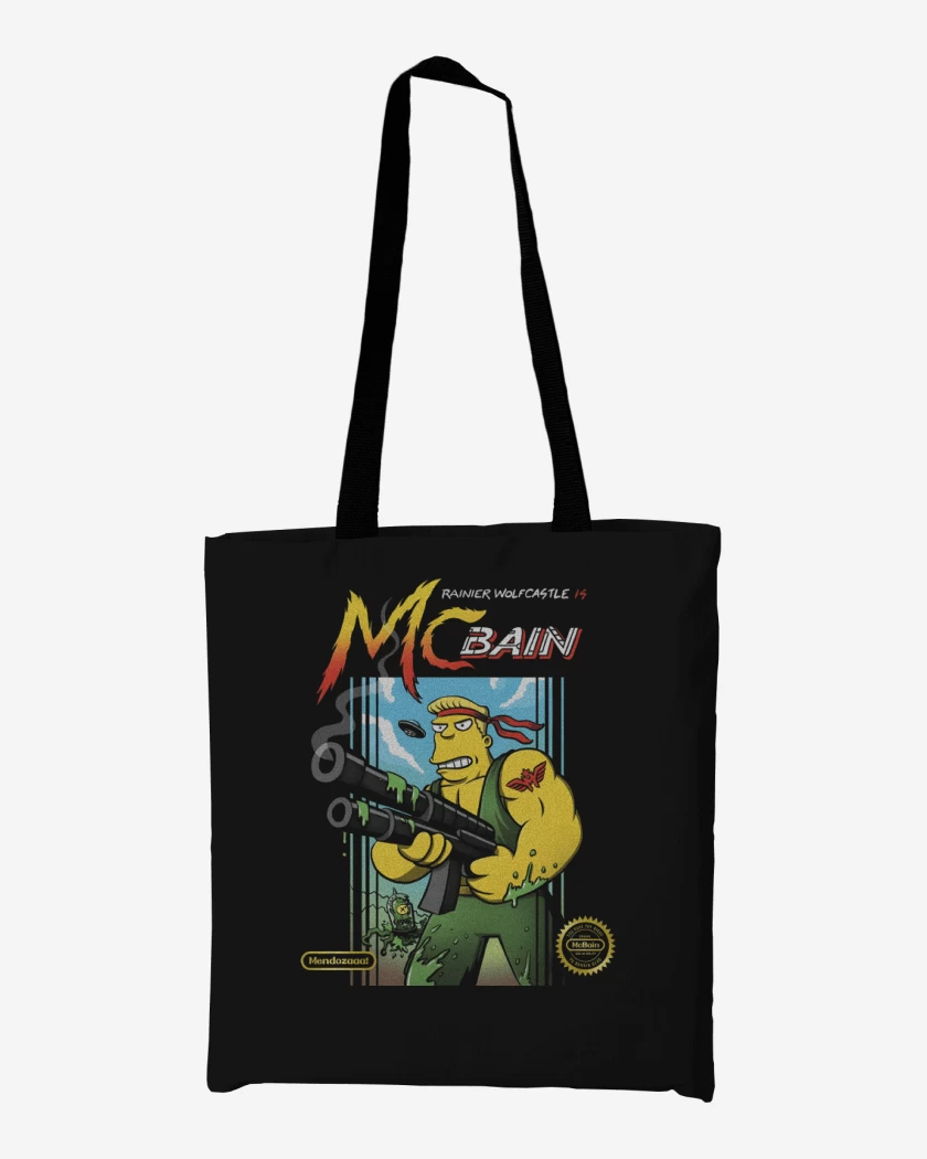 Totebag Mc Contra