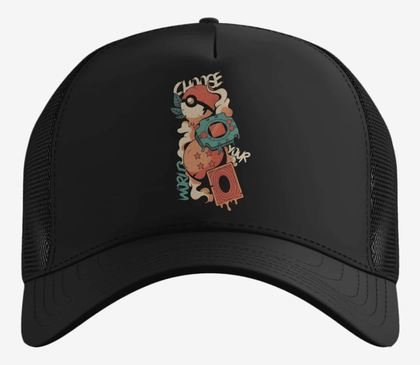 Gorro Animes de Infancia