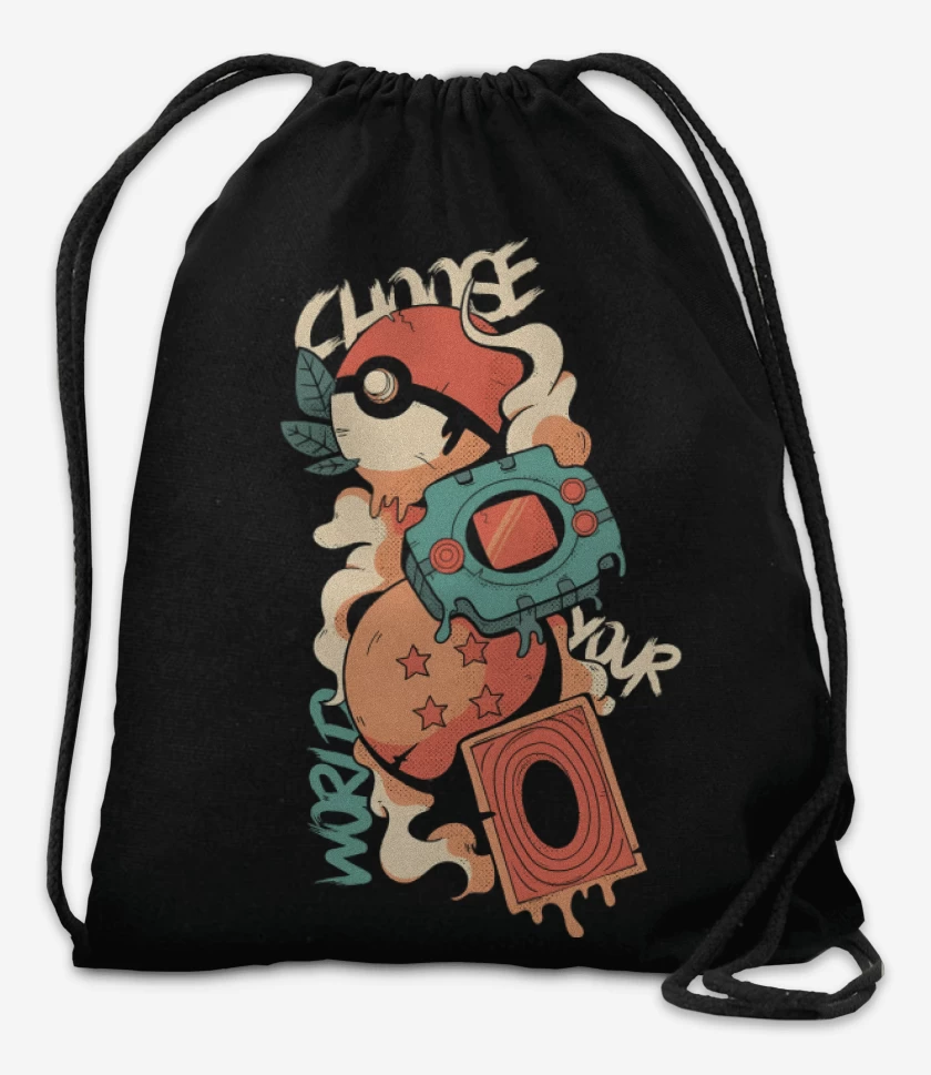 Mochila Animes de Infancia