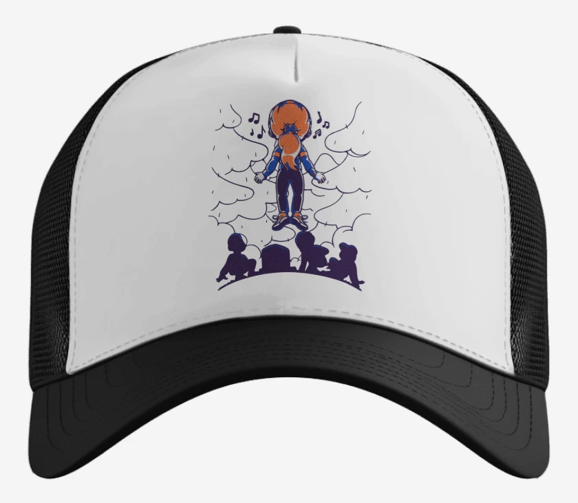 Gorro Make a Deal with God