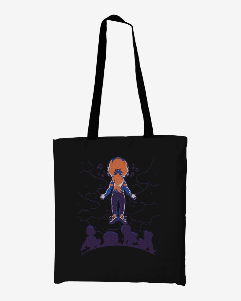 Totebag Make a Deal with God