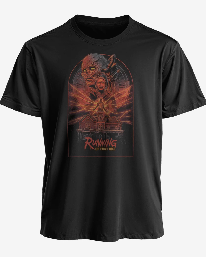 Polera Running Up That Hill