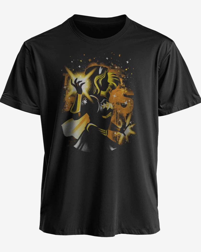 Polera Luz Estelar