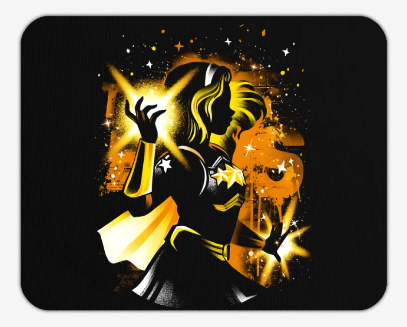 Mousepad Luz Estelar