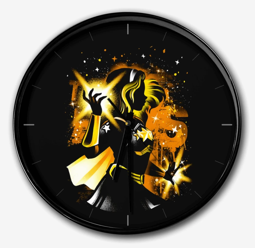 Reloj Luz Estelar