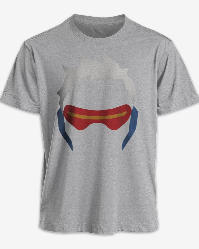 Polera Soldier 76