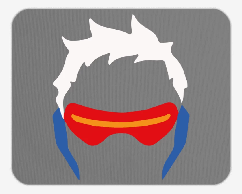 Mousepad Soldier 76