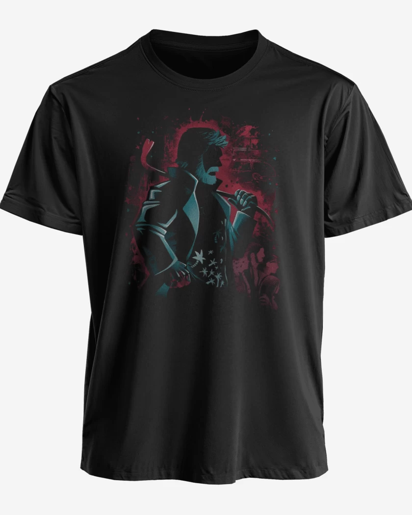 Polera El Carnicero 