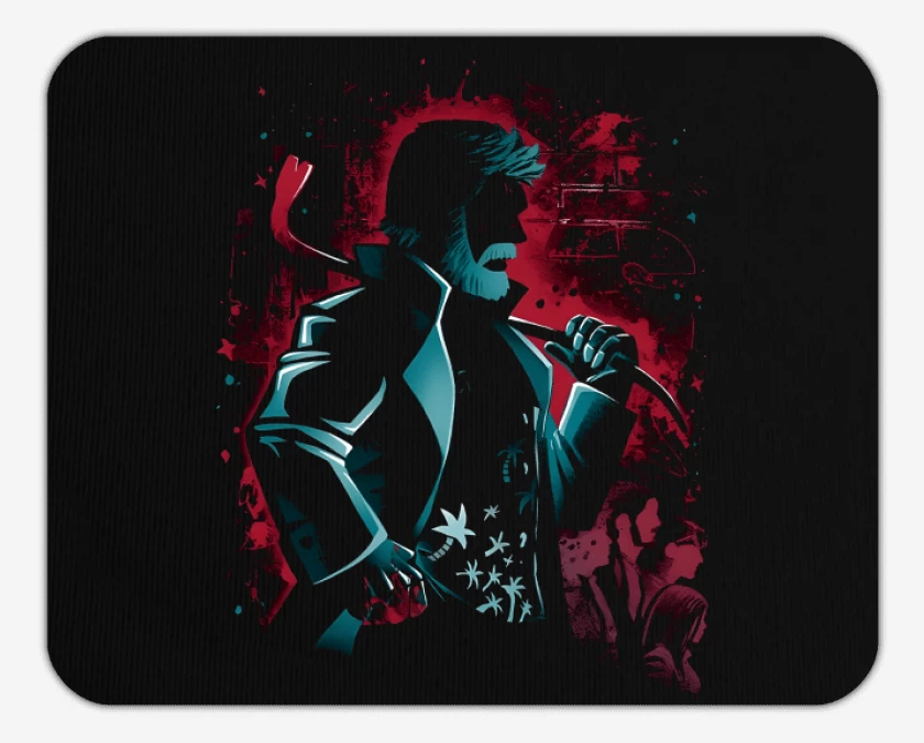 Mousepad El Carnicero 
