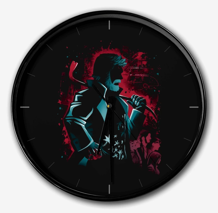 Reloj El Carnicero 