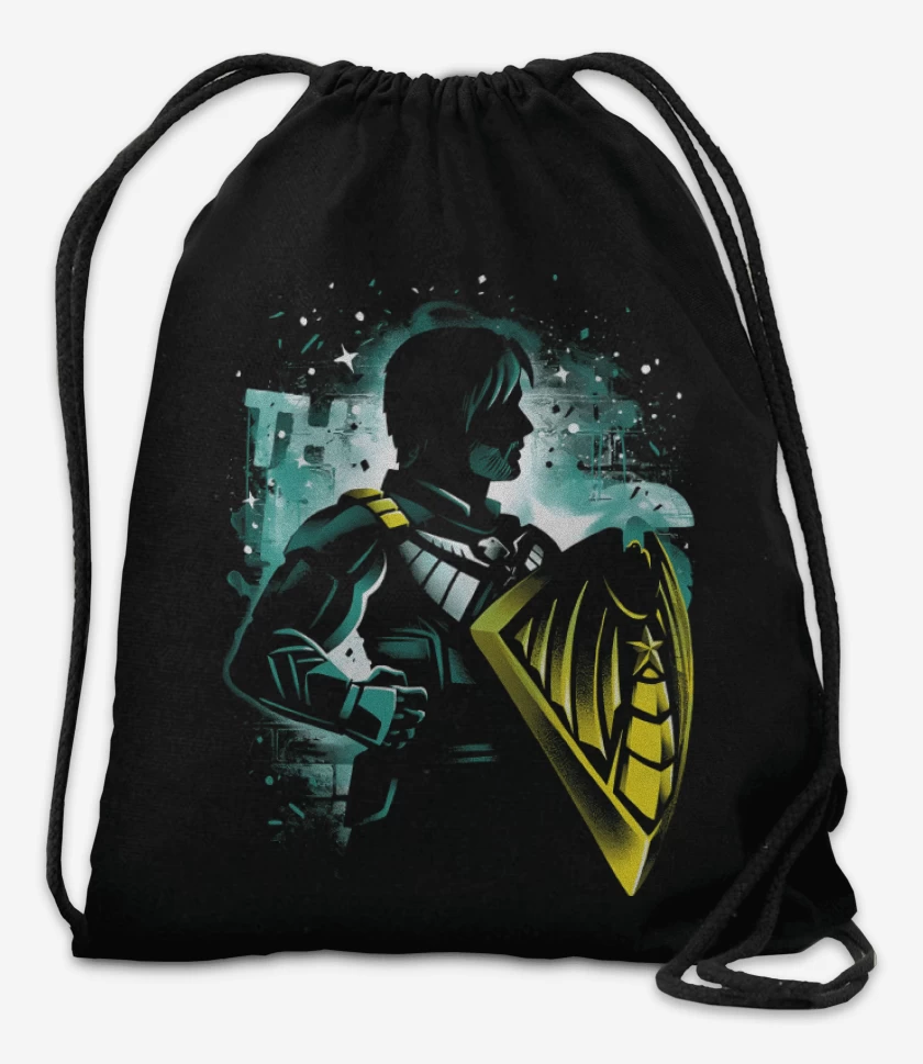 Mochila Negro de El Capo