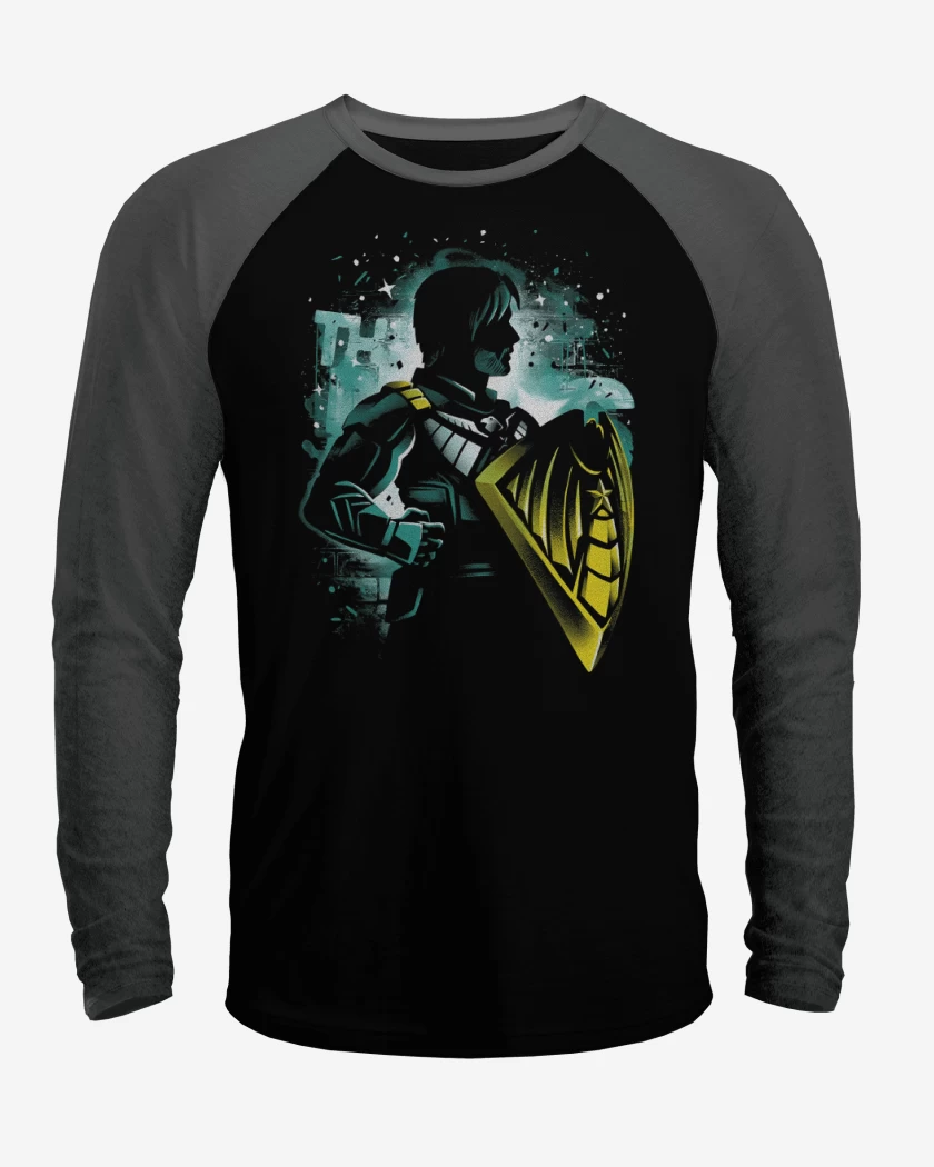Polera Raglan El Capo