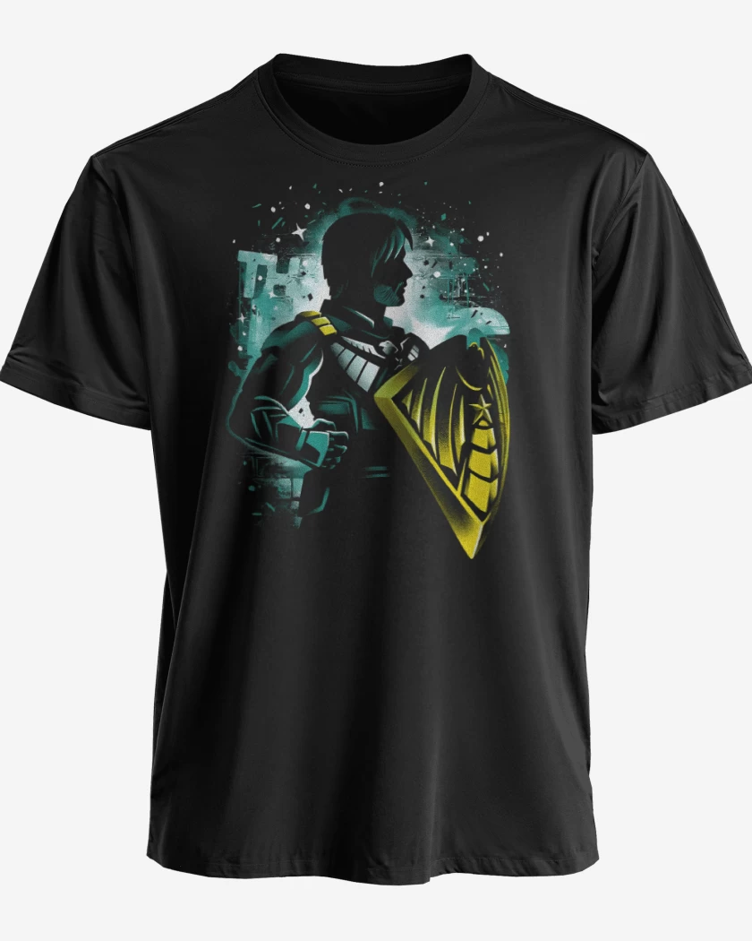 Polera premium Negro de El Capo