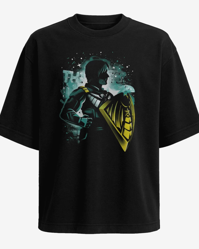 Polera Oversize El Capo