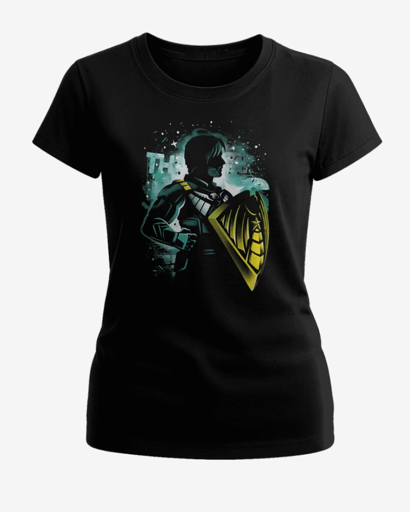 Polera de Mujer Negro de El Capo