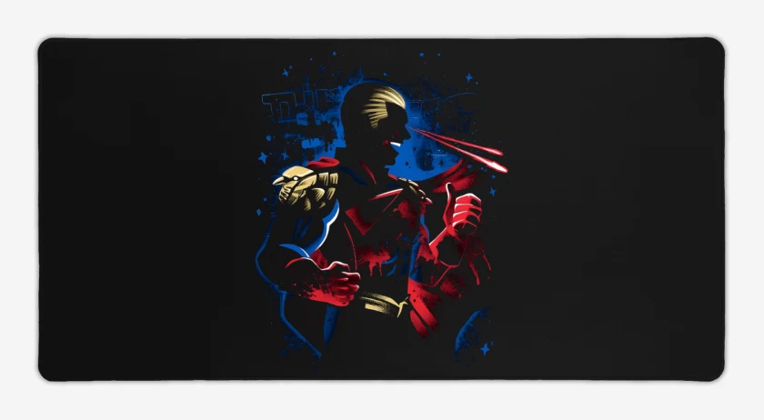 Mouse pad Gamer El Vengador