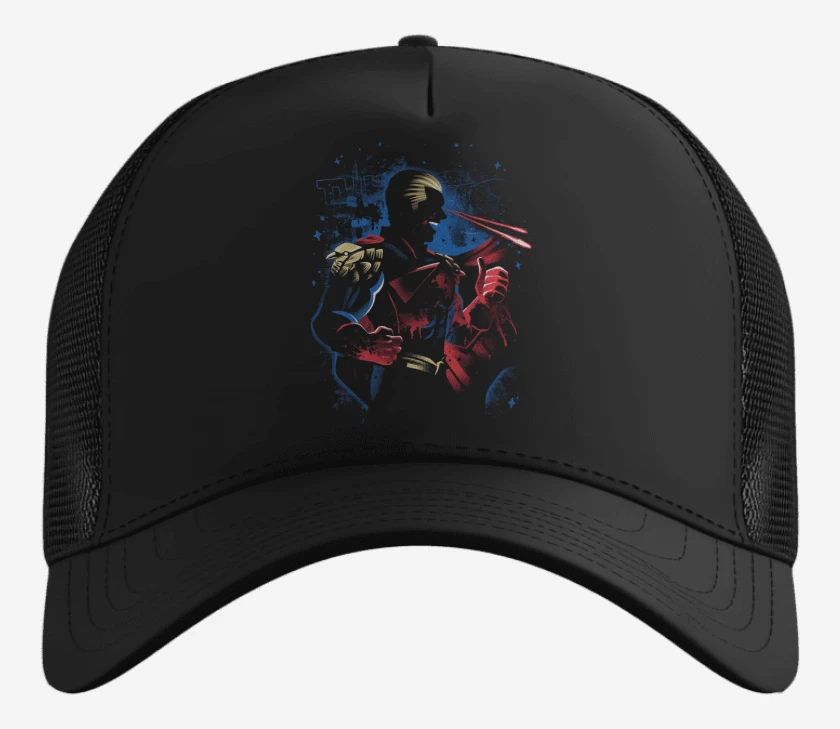 Gorro El Vengador