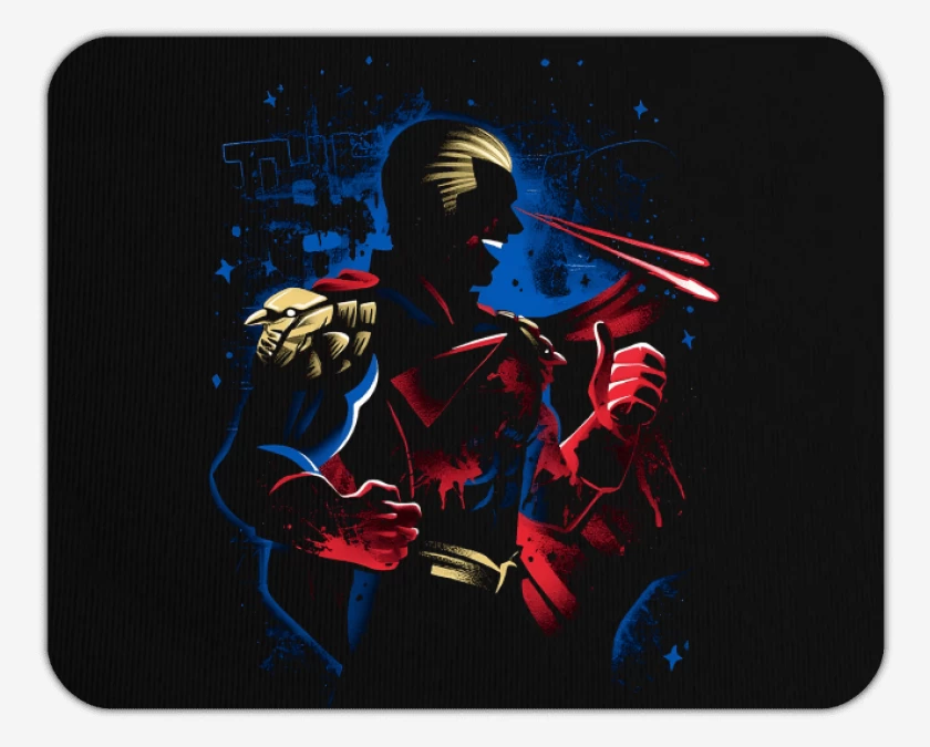 Mousepad El Vengador