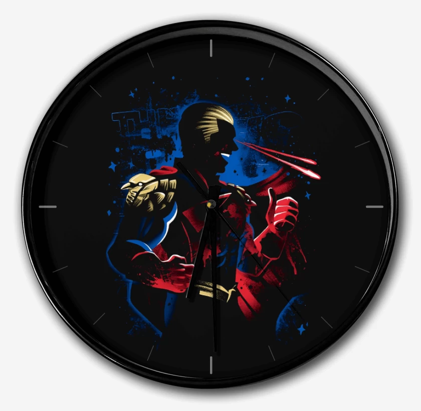 Reloj El Vengador