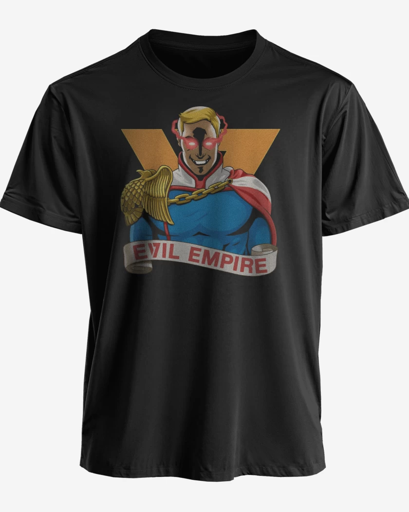 Polera V Empire
