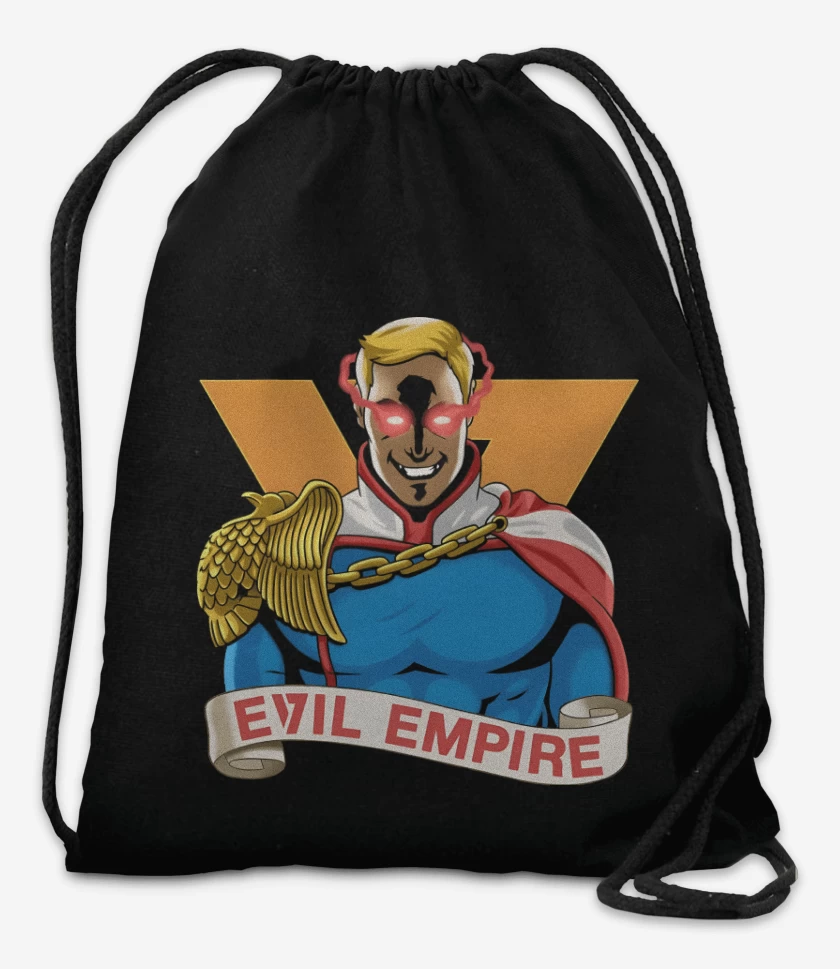 Mochila Negro de V Empire