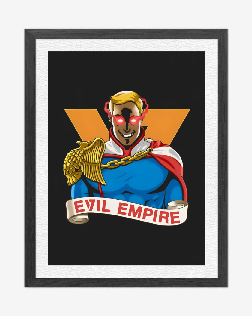 Cuadro decorativo V Empire