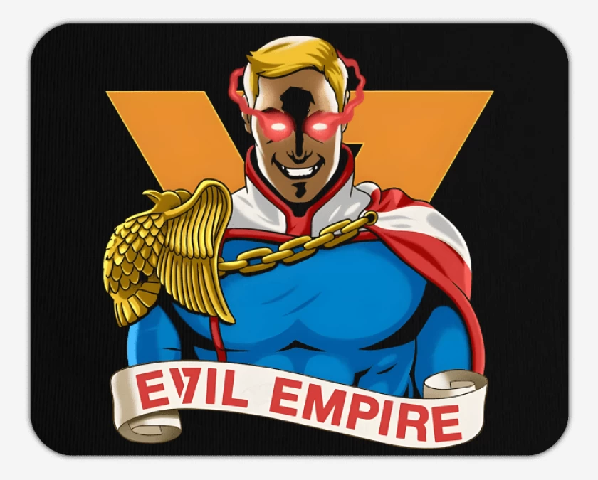 Mousepad V Empire