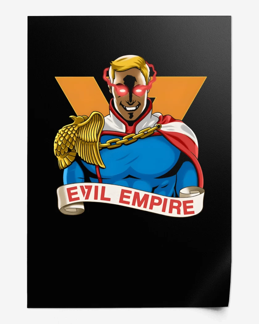 Print V Empire