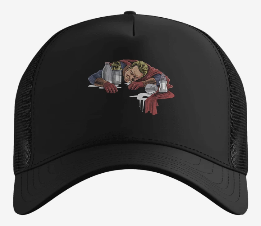 Gorro El Lechero