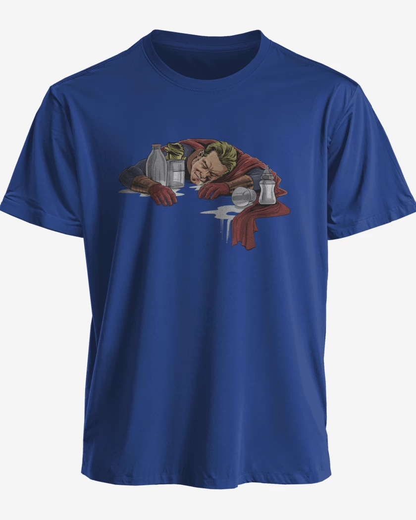 Polera El Lechero